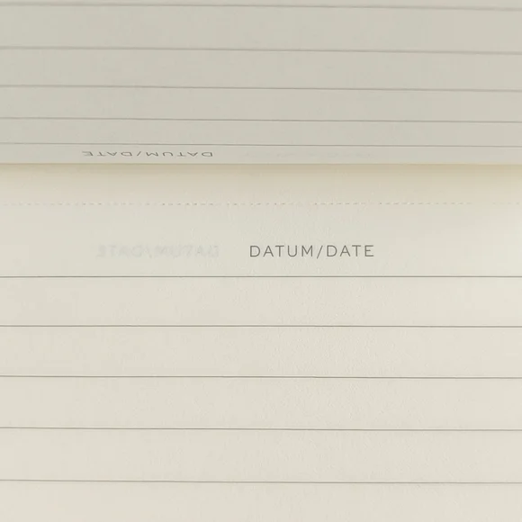 Notebook bundle including Leuchtturm1917 & Field Notes reporter notebooks - Picture 8 of 15